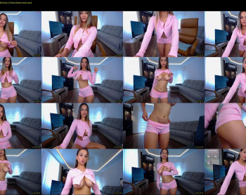 kerelai — 120 minute Chaturbate female cam show recording, 720p, Sep 28, 2024