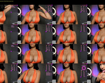 kianys — 15 minute Chaturbate female cam show recording, 720p, Sep 28, 2024