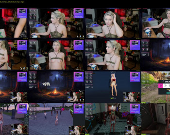 kimilee22 — 37 minute Chaturbate female cam show recording, 720p, Sep 28, 2024