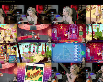 kimilee22 — 120 minute Chaturbate female cam show recording, 720p, Sep 29, 2024