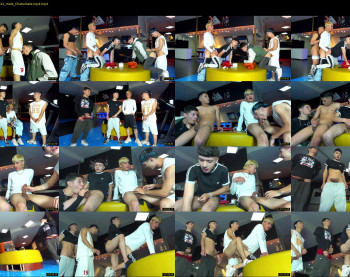 kobayaske — 104 minute Chaturbate male cam show recording, 720p, Sep 29, 2024
