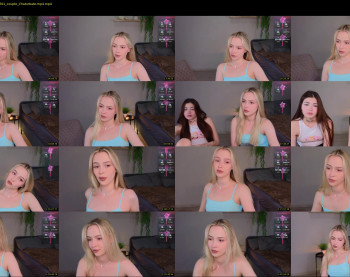 kristy_babe — 116 minute Chaturbate couple cam show recording, 720p, Sep 28, 2024