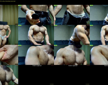 kurt_stone1 — 88 minute Chaturbate male cam show recording, 720p, Sep 28, 2024