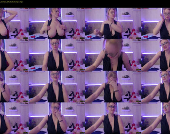 ladyjeen — 8 minute Chaturbate female cam show recording, 720p, Sep 28, 2024