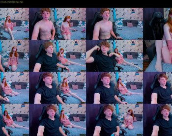 laksmrrr — 97 minute Chaturbate couple cam show recording, 720p, Sep 28, 2024