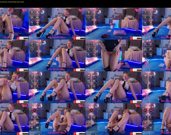 laracroftt — 87 minute Chaturbate female cam show recording, 720p, Sep 29, 2024