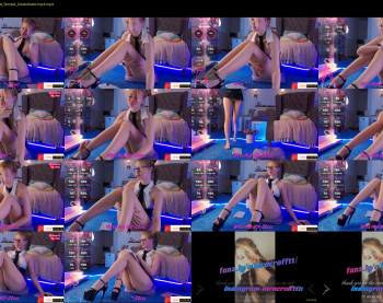laracroftt — 38 minute Chaturbate female cam show recording, 720p, Sep 29, 2024