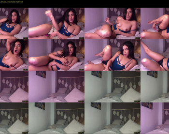 latinella — 121 minute Chaturbate female cam show recording, 720p, Sep 28, 2024