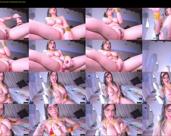 leahprada_ — 28 minute Chaturbate female cam show recording, 720p, Sep 28, 2024