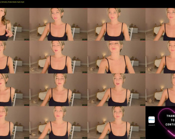 lenamuti — 25 minute Chaturbate female cam show recording, 720p, Sep 28, 2024