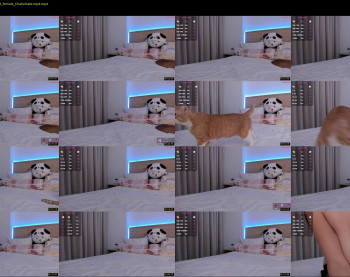 lenstardi — 3 minute Chaturbate female cam show recording, 720p, Sep 28, 2024
