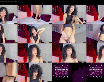 lilithsteinberg — 120 minute Chaturbate female cam show recording, 720p, Sep 29, 2024