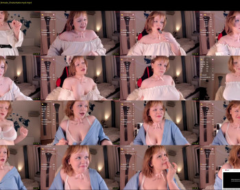 lisalaas — 55 minute Chaturbate female cam show recording, 720p, Sep 28, 2024