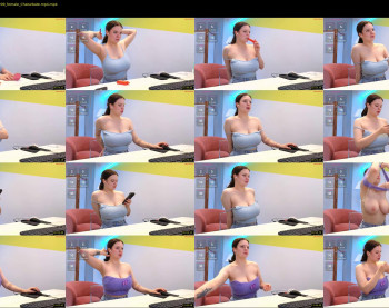 lovlybambi — 16 minute Chaturbate female cam show recording, 720p, Sep 28, 2024