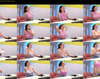 lovlybambi — 30 minute Chaturbate female cam show recording, 720p, Sep 28, 2024