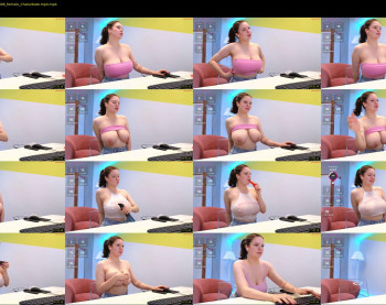 lovlybambi — 27 minute Chaturbate female cam show recording, 720p, Sep 28, 2024