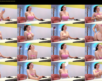 lovlybambi — 29 minute Chaturbate female cam show recording, 720p, Sep 28, 2024