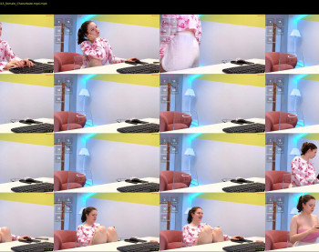 lovlybambi — 19 minute Chaturbate female cam show recording, 720p, Sep 28, 2024
