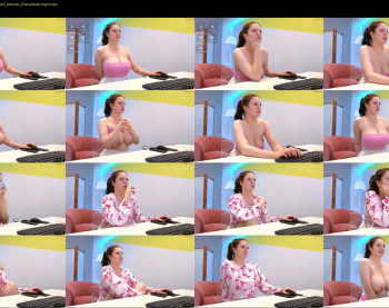lovlybambi — 29 minute Chaturbate female cam show recording, 720p, Sep 28, 2024