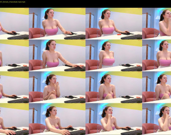 lovlybambi — 11 minute Chaturbate female cam show recording, 720p, Sep 28, 2024