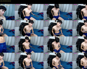 luandy_ — 21 minute Chaturbate male cam show recording, 720p, Sep 28, 2024