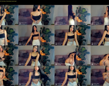 lucia_sandy — 57 minute Chaturbate female cam show recording, 720p, Sep 29, 2024