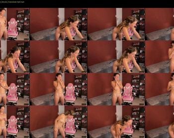 lucie_hot — 4 minute Chaturbate female cam show recording, 720p, Sep 28, 2024