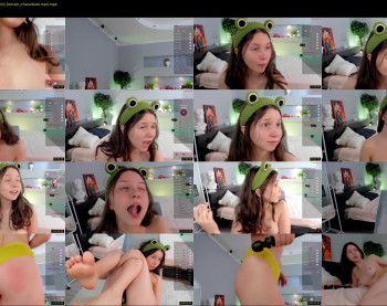 lynngroves — 121 minute Chaturbate female cam show recording, 720p, Sep 29, 2024