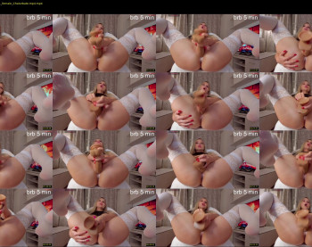 maarym — 11 minute Chaturbate couple cam show recording, 720p, Sep 29, 2024