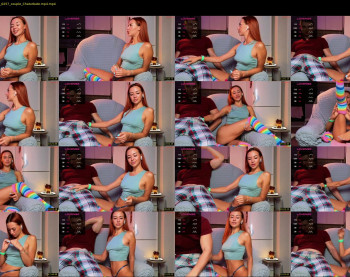 magictandem — 63 minute Chaturbate couple cam show recording, 720p, Sep 29, 2024