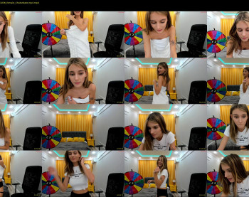make_love_1 — 21 minute Chaturbate female cam show recording, 720p, Sep 28, 2024