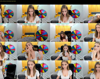 make_love_1 — 18 minute Chaturbate female cam show recording, 720p, Sep 28, 2024