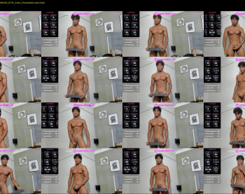 marcelo_dosantos77 — 39 minute Chaturbate male cam show recording, 720p, Sep 28, 2024