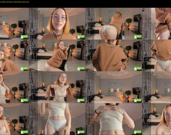 margarethowell — 77 minute Chaturbate female cam show recording, 720p, Sep 28, 2024
