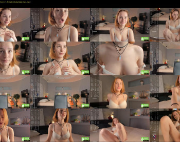 margarethowell — 120 minute Chaturbate female cam show recording, 720p, Sep 28, 2024