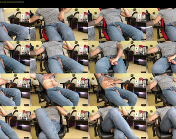 marioslim — 44 minute Chaturbate male cam show recording, 720p, Sep 29, 2024