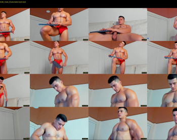 maximohoot — 121 minute Chaturbate male cam show recording, 720p, Sep 29, 2024