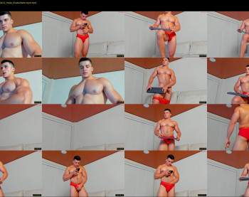 maximohoot — 84 minute Chaturbate male cam show recording, 720p, Sep 29, 2024