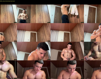 maximohoot — 43 minute Chaturbate male cam show recording, 720p, Sep 29, 2024