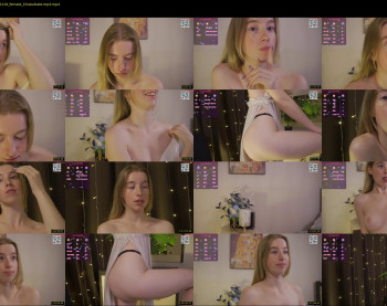maydaedgin — 122 minute Chaturbate female cam show recording, 720p, Sep 29, 2024