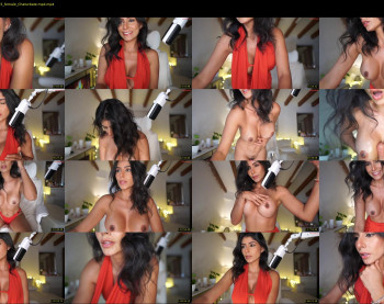 meegan1 — 121 minute Chaturbate female cam show recording, 720p, Sep 28, 2024