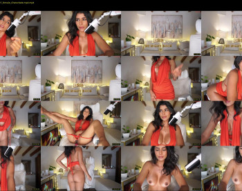 meegan1 — 121 minute Chaturbate female cam show recording, 720p, Sep 29, 2024
