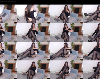 melissa_1112 — 32 minute Chaturbate female cam show recording, 720p, Sep 28, 2024