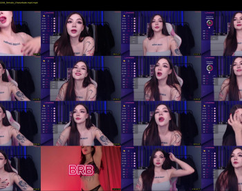meow__baby — 76 minute Chaturbate female cam show recording, 720p, Sep 28, 2024