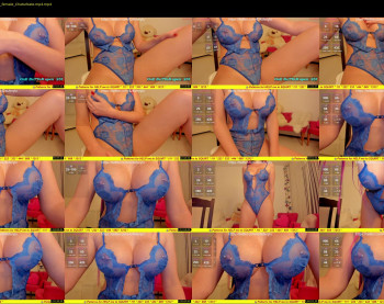 mery_lo — 121 minute Chaturbate female cam show recording, 720p, Sep 29, 2024