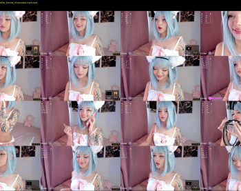 mia_angeel_ — 120 minute Chaturbate female cam show recording, 720p, Sep 28, 2024