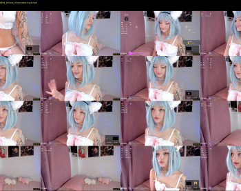 mia_angeel_ — 24 minute Chaturbate female cam show recording, 720p, Sep 28, 2024