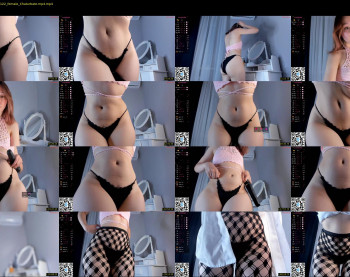 miamoreira — 120 minute Chaturbate female cam show recording, 720p, Sep 28, 2024