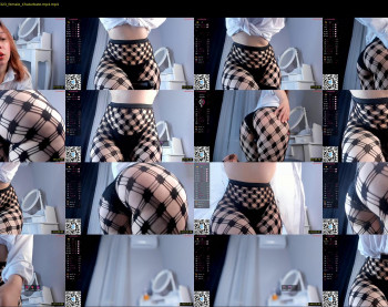 miamoreira — 121 minute Chaturbate female cam show recording, 720p, Sep 28, 2024