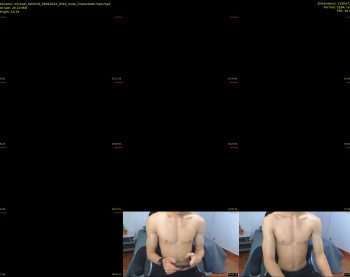 michael_twink18 — 11 minute Chaturbate male cam show recording, 720p, Sep 29, 2024